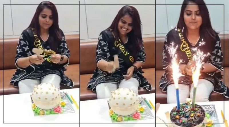 kajal maheria e ujvyo birth day