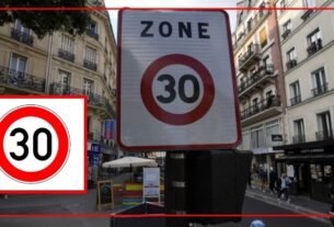now speed limit of this city is only 30