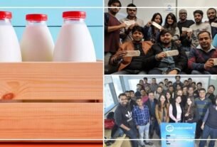 online milk vechti kampani