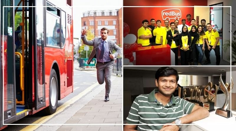 redbus success story