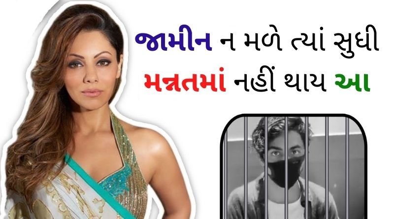 do not cook this till aryan not get bail