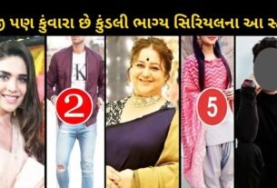 These stars of Kundli Bhagya serial are still single