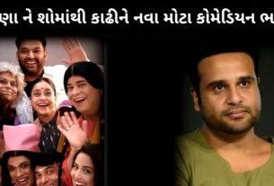 કૃષ્ણા અભિષેક ને શોમાંથી કાઢીને કપિલ શર્માએ પોતાના શોમાં નવા મોટા મોટા કોમેડિયન ભર્યા, જુવો લિસ્ટ...