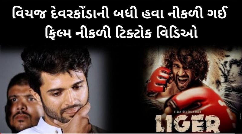 વિયજ દેવરકોંડા ને બાયકોટ મુદ્દે બયાન આપવું ભારે પડી ડ્યું, પહેલા દિવસે જ ફિલ્મ નીકળી ટિક્ટોક વિડિઓ...