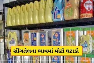 તેલનના ભાવમાં ઘટાડો, સીંગતેલ અને પામોલીન તેલમાં મોટો ઘટાડો જાણો કેટલું સસ્તું થયું...