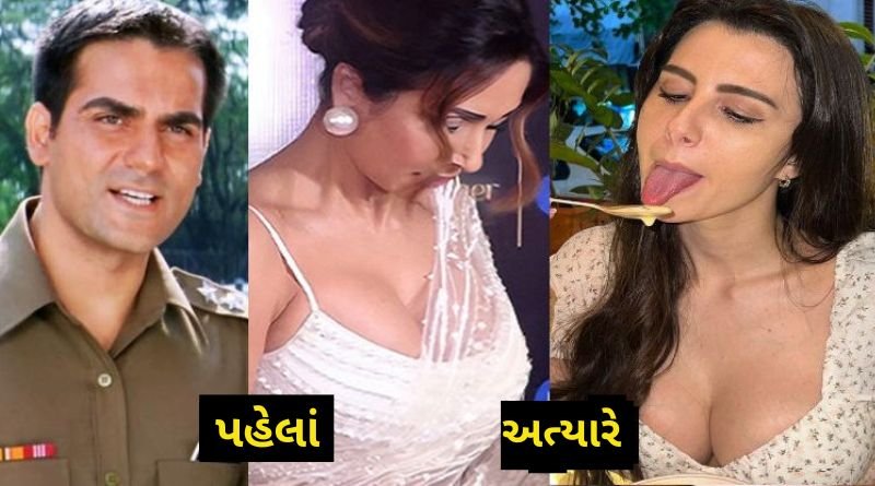 અરબાઝ ખાન ની પૂર્વ પત્ની મલાઈકા અરોડા, અને ગર્લફ્રેન્ડ જ્યોર્જિયા બોલ્ડનેશની તમામ હદો પાર કરી રહી છે...