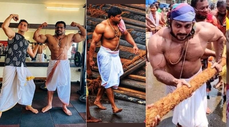જગન્નાથ મંદિરના આ બોડી બિલ્ડર પુજારી કોણ છે, જેમને ઘણા બધા એવોર્ડ પણ મળેલા છે, જાણો એમનો જીવન પરીચય...