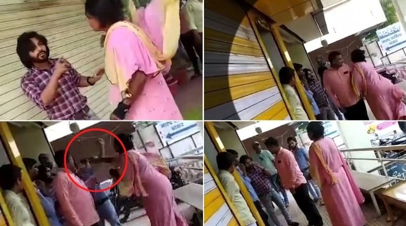 મહિલાએ ડાઈ કરાવી છતાં માથામાં સફેદ વાળ રહી જતા સલૂન મલિક પર ચડી બેઠી, શું સમજવું આમાં હવે...