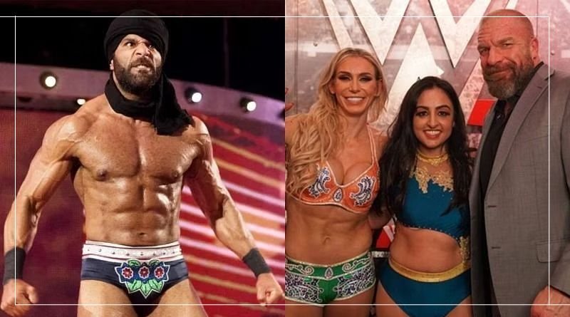 4 સુપરસ્ટાર જે ભારતના નાગરિક નથી પણ WWE ના કારણે આવી રીતે બન્યા ભારતીય, જાણીને ચોકી જશો...