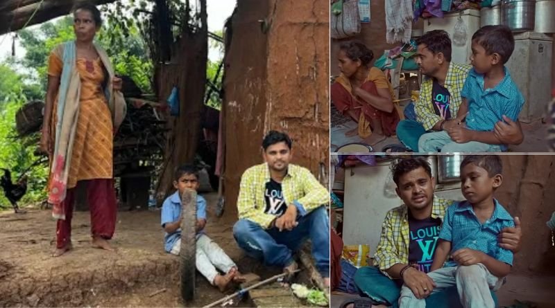 પિતા વગરના દિકરાની વેદના સાંભળી ખજુર ભાઈ થયા ભાવુક થઈ ગયા, કરી એવી મદદ કે જાણીને ગર્વ થશે...
