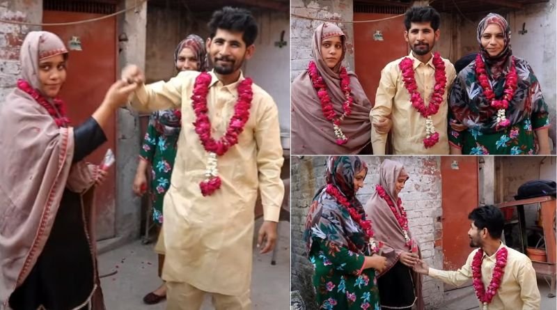 ઈચ્છા હોય તો ત્રીજા લગ્ન પણ કરી લે, પહેલી પત્નીએ 24 વર્ષના પતિના 18 વર્ષની છોકરી સાથે કરાવ્યા બીજા લગ્ન અને...