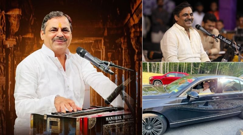 માયાભાઈ આહીરે 1.5 કરોડની જમીન દાનમાં આપી દિધી, આ કાર્ય માટે આપને જાણીને ગર્વ થસે...