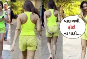 અરે પાછળ થી ફોટો ના પાડો કહીને મલાઈકા અરોડા, આ કારણે ભડકી ઉઠી ઉઠી...