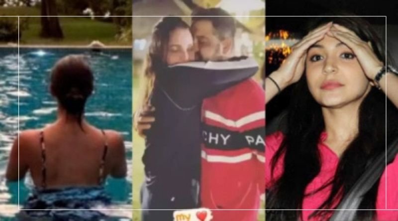 આ મશહૂર એક્ટર પર આવ્યું અનુષ્કા સેન ના ભાઈ નું દિલ, એક ફોટો સાથે રિલેશન નક્કી કર્યું...