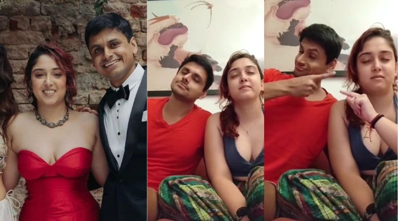 આમીર ની લાડલી એ પહેલી કિસ કોને કરી હતી ? ચોખ્ખું દેખાય એવા કપડાં પહેરી અજીબ જવાબ આપ્યા...