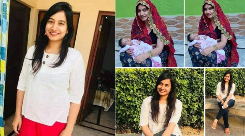 પહેરવેશ જોઈ મહીલાને લોકોએ અભણ સમજી બેઠા, પરંતુ હકીકત સામે આવતા લોકો ધ્રુજી ગયા...