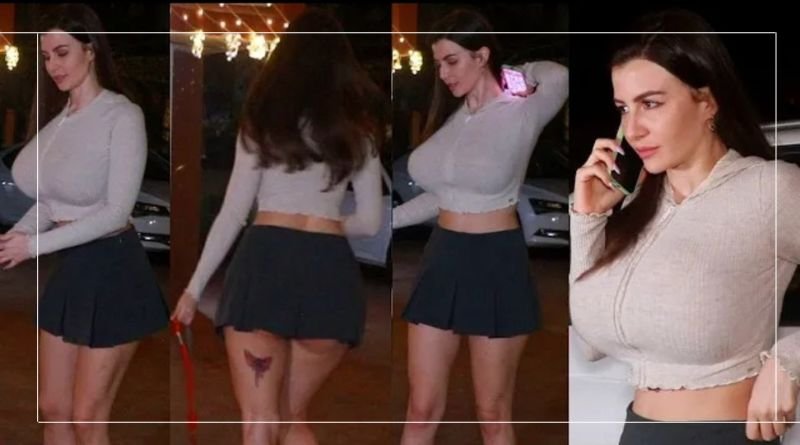 અરબાઝ ની ગર્લફ્રેન્ડ જ્યોર્જિયા ની દિવસે ને દિવસે રોનક બદલાતી જઈ રહી છે, મોટા ફિગર જોઈ ફેન્સ બોલ્યા અરબાઝ ને તો મજા...