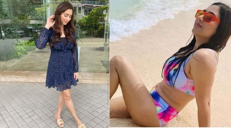 ટૂંકું ફ્રોક પહેરીને જાતે જ વખાણ કર્યા દિશા પરમારે, ચાહકો ની ઠંડી ઉડી જશે...