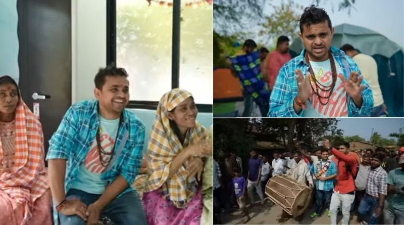ધન્ય છે સાચા સમાજ સેવકે ખજૂર ભાઈને, જેને લોકો ભુત પ્રેત જણાવતાં એ ત્રણ દિકરીઓ માટે ખજુર ભાઈ...