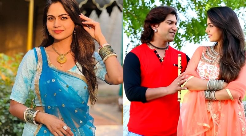 મમતા સોની કેવી રીતે આવી ફિલ્મો માં, રાધા મૂળ છે ગામની વતની છે, જાણો સંઘર્ષ અને સુંદર તસ્વીર..