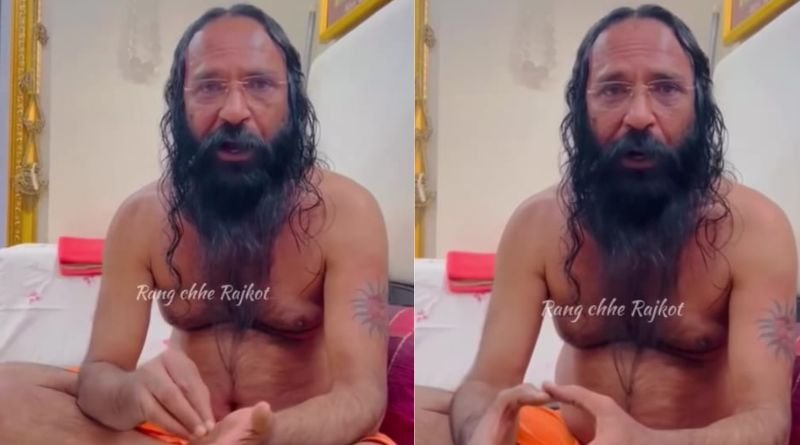 મંહત ઈન્દ્રભારતી બાપુએ આપી ચેતવણી, હવે બાપુના નામે આ કૃત્ય કરતા ચેતી જજો‌…