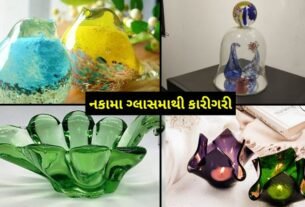 glass making business done by ahmedabad men