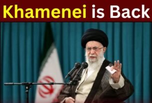 khamenai is back