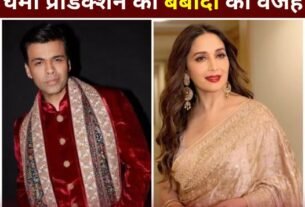 madhuri and karan