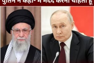 putin iran