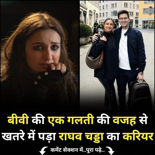 raghva chadda carier