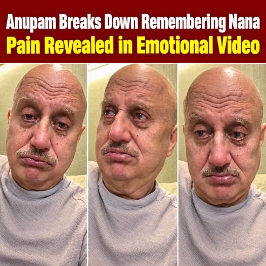 anupam and nana